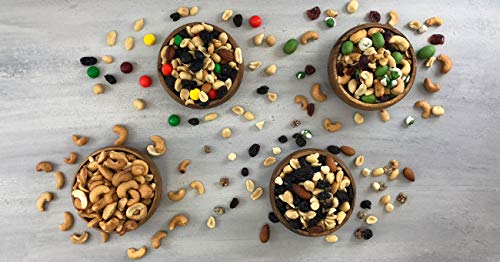 Snak Club Asian Style Snack Mix, Non-GMO, Resealable 6.75-Ounce Bag