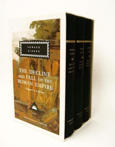 The Decline and Fall of the Roman Empire: Volumes 1-3 of 6 (Every...