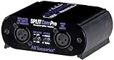 ART Splitcom Pro 2 Way Microphone Splitter and Combiner