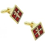  MasGemelos - Gemelos Emblema Guardia Civil Cufflinks