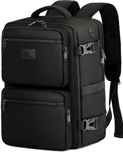 LYNXCHER Zaino Ryanair 40x20x25 da Viaggio Aereo Bagaglio a Mano 20L per Uomo e Donna Borsa da...