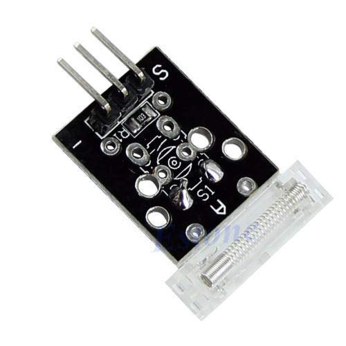 REES52 1PCS KY-031 3pin Percussion Knocking Knock Sensor Module for ...