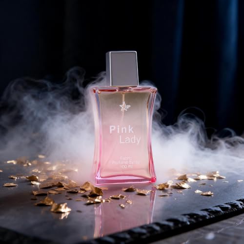 Image of HP Pink Lady Fabric Perfume Spray, 100 ml, Aromatic Fougere Fragrance, Unisex