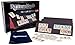 Rummikub Premium Edition by Pressman - Features Racks - Large Number Engraved Tiles and a Storage Bag for The Ultimate Rummikub Experience by Pressman , Silver