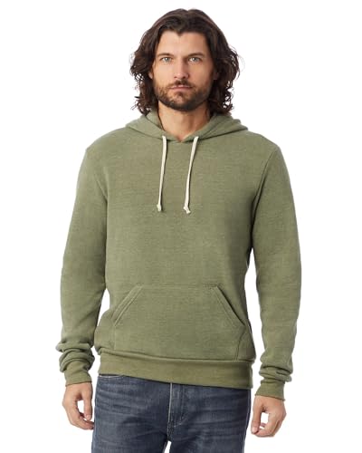 Image of Alternative Men's Challenger Hoodie Sweatshirt