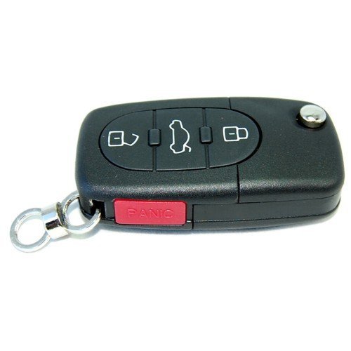 Bartolete Keys Replacement/Compatible with 4 Buttons Keyless Entry Remote for Nissan Sentra with Do It Yourself Programming Instructions