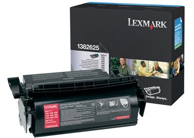 Lexmark Oryginalny toner 1382925 czarny do NRG 6312 Plus