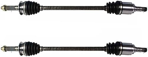 Eje de eje CV CV Junta delantera del lado del pasajero compatible con Impreza 2012 2014 2015 2016