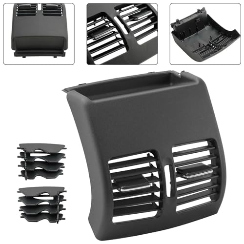 Grille de ventilation de climatisation pour rafraîchir l'habitacle W204 - 2