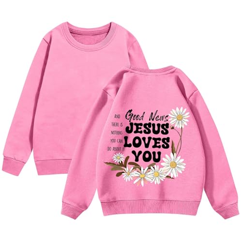 Sweatshirt Kids Casual Long Sleeve Letter Print Pullover Tshirts Fashion Fleece Drop Shoulder Sweatshirts Fashion Fall