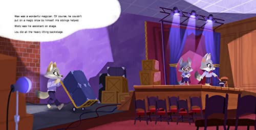 Max's Magic Change: A Cooperation Story (My Spectacular Self) - Image 2