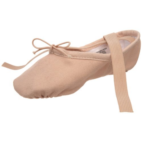 Bloch Girl's Ballet, Pink, 1 Wide Little Kid