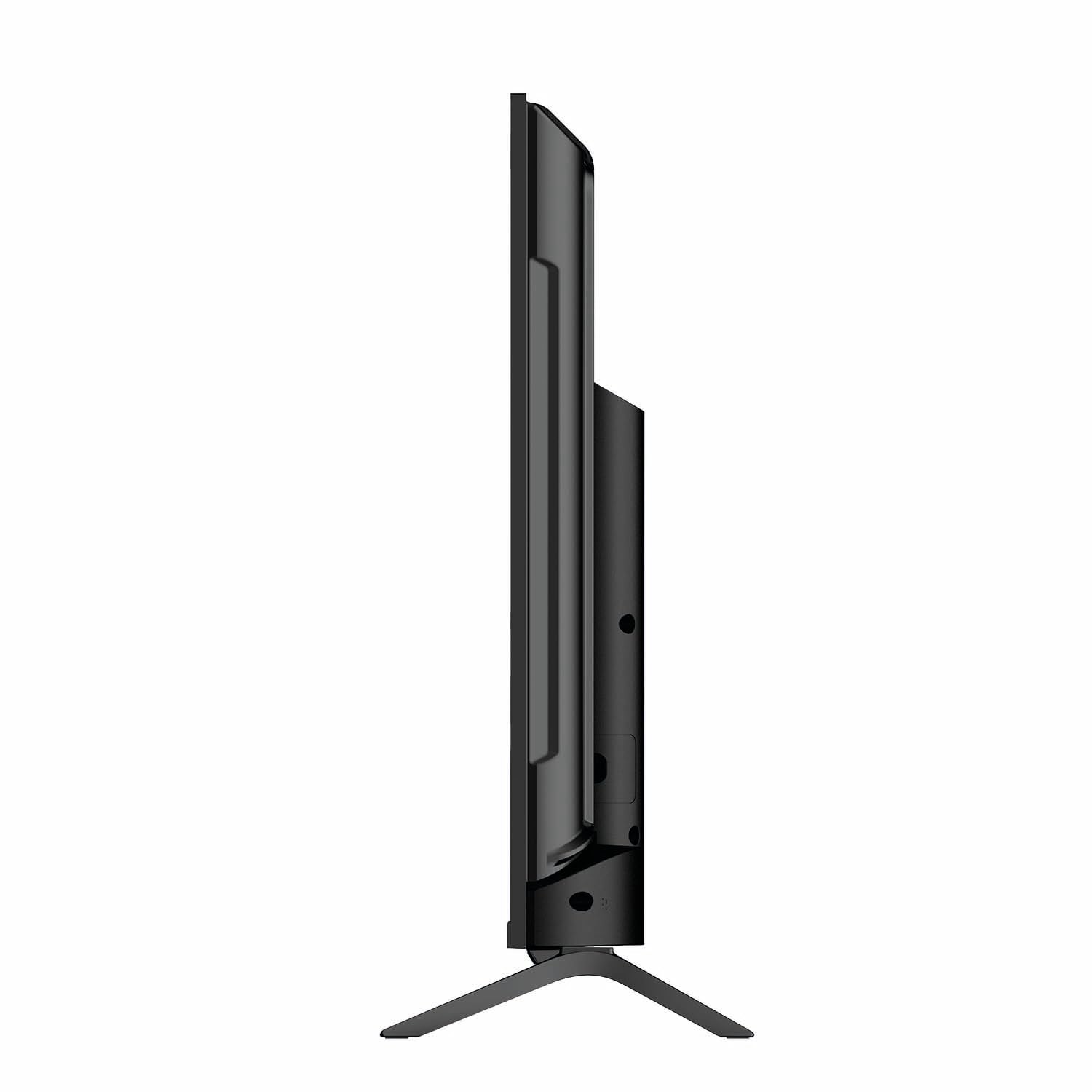 BLAUPUNKT TV 40" Full HD LED, No Smart, HDMI/USB, 40FCE4000S | Sintonizador DVB-S2/T2, Negro