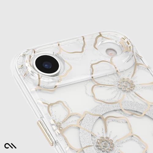 Case-Mate iPhone Air Case - MagSafe Phone Case - Floral Gems - image 7