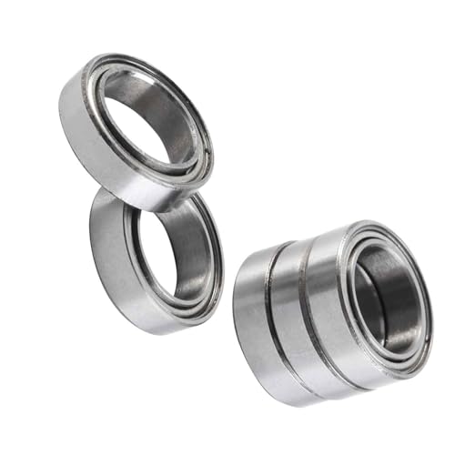 RBC KAA17CL0 Thin Section Ball Bearing, Unsealed, Radial C-Type, 1.75