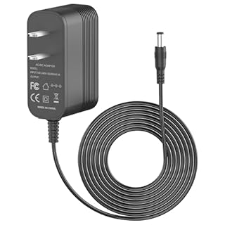 Replacement for Homeika Cordless Vacuum Charger, AC Adapter Compatible with Homeika H016 H 016 22.2V 2200mAh Li-ion Battery 200W 20Kpa Cordless Handheld Stick Vacuum Cleaner