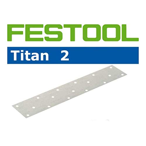 Festool 493617 – Klinge Schleifen stf-80 X 400 P320 TI2/50