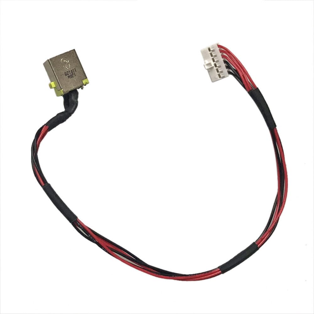 Compatible for Fit Acer Nitro AN515-43 AN515-54 AN715-51 Dc Power Jack Cable 135W 50.Q5AN2.003 Laptop DC Power Jack Socket Connector Replacement Charging Port Cable Harness-image-27