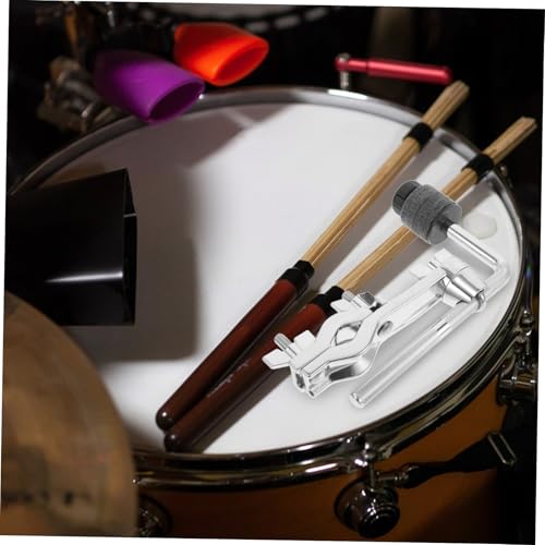 Clamp Ajustable para Batería y Percusión Totority miniatura 7