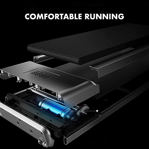 Image of Treadmill for Home, Motorized Jogging Running Machine,LCD Display & Remote Control Walking Jogging Machine for Office