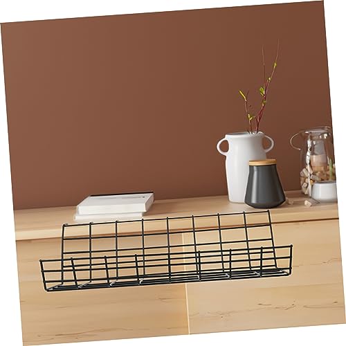 Organizador de Cables Bajo Escritorio CONGARTENO Rack para Oficina y Uso en Casa miniatura 5
