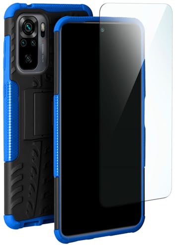 Coque robuste Redmi Note 10 antichoc 360 degrés résistante aux chutes et impacts