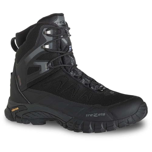 Trezeta Scarpe da ginnastica SHAN WP BLACK