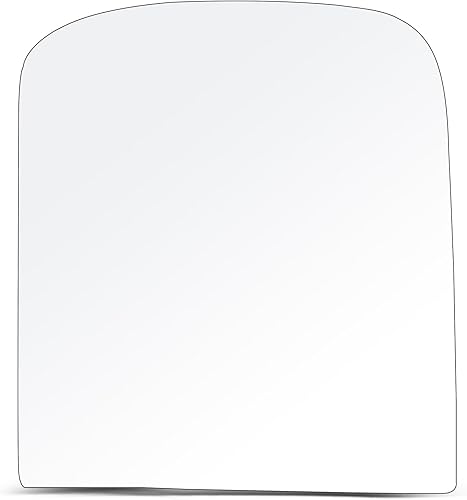 SCITOO Espejo lateral de repuesto para Chevy 1988-1998 para Chevypara GMC C1500K1500 1999-2017 para Chevypara GMC Silverado, espejo lateral inferior