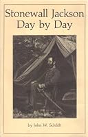 Stonewall Jackson day by day 093677200X Book Cover