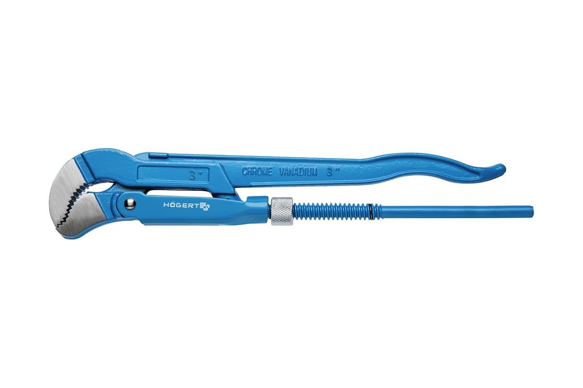 Hogert Technik - Pinza para fontanero