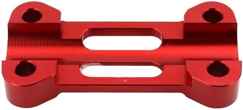 Motorcycle Handlebar Riser Adapter Motorcycle Mount Risers Handlebar Clamps Motorbike Accessories For CB400 CB250F NC700S NC700X NC750S NC750X GROM MSX125 MSX 125