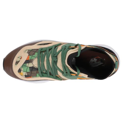 PUMA Mens Black Fives X TRC Blaze High Sneakers Shoes Casual - Beige, Brown, Green4