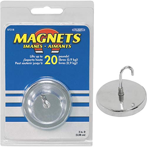 Sintron Master Magnetics Inc Handi-Hook 07218, Multi, Pack of 1