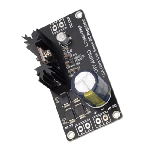 Alimentation LT3042 faible bruit linéaire haute précision single channel