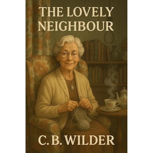 The Lovely Neighbour Audiolibro Por C. B. Wilder arte de portada