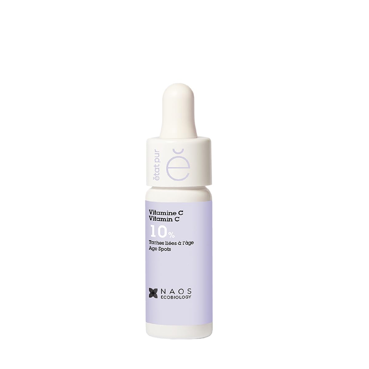 ETAT PUR Sérum Facial Vitamina C 10%, Ativo Puro15ml