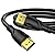 Jorenca 8K/4K HDMI Cable 6ft(HDMI 2.1,8k@60hz,48gbps&4k@120hz,18gbps)Ultra High Speed Gold Plated Connectors,Ethernet Audio Return,Video 8K4K,Full HD1080p,3D Compatible with HDTV,Blu-Ray,PS3/4/5/9,ect