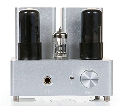 Ampli casque lampes 12AX7 Gowe châssis audiophile à haute dynamique - 2