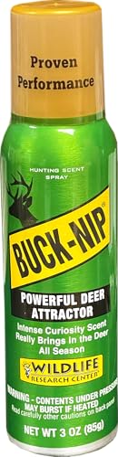 Wildlife Research Buck-NIP Spray CAN