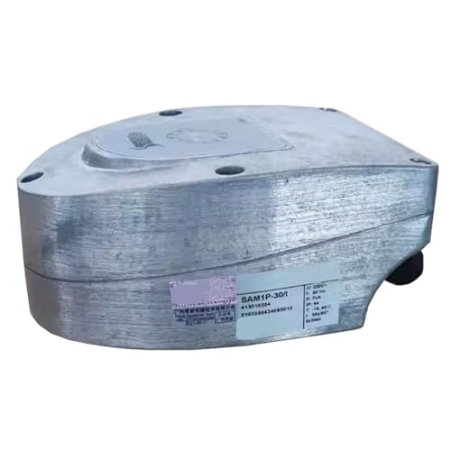 Vanne papillon SAM2P-60/I DN65 et actionneur électrique SAM1P-3/2 - 3