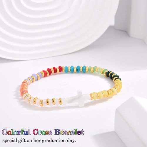 Preschool Graduation Gifts for Girls 2025 Pre K Graduation Card Decorations Bracelet Jewelry Presents for Girls Daughter Granddaughter Sister Niece2