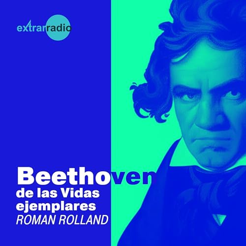 Beethoven - Vidas Ejemplares cover art