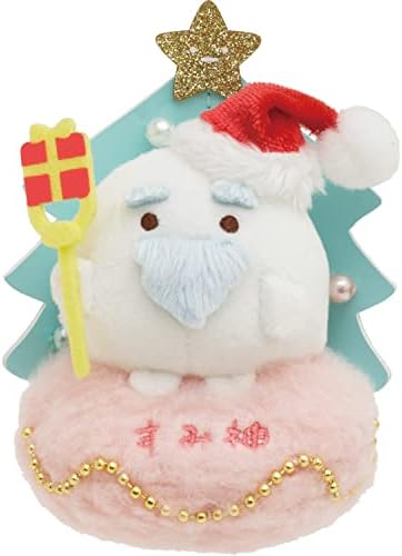 Amazon.co.jp: MF66001 すみっコぐらし てのりぬいぐるみ すみ神様 