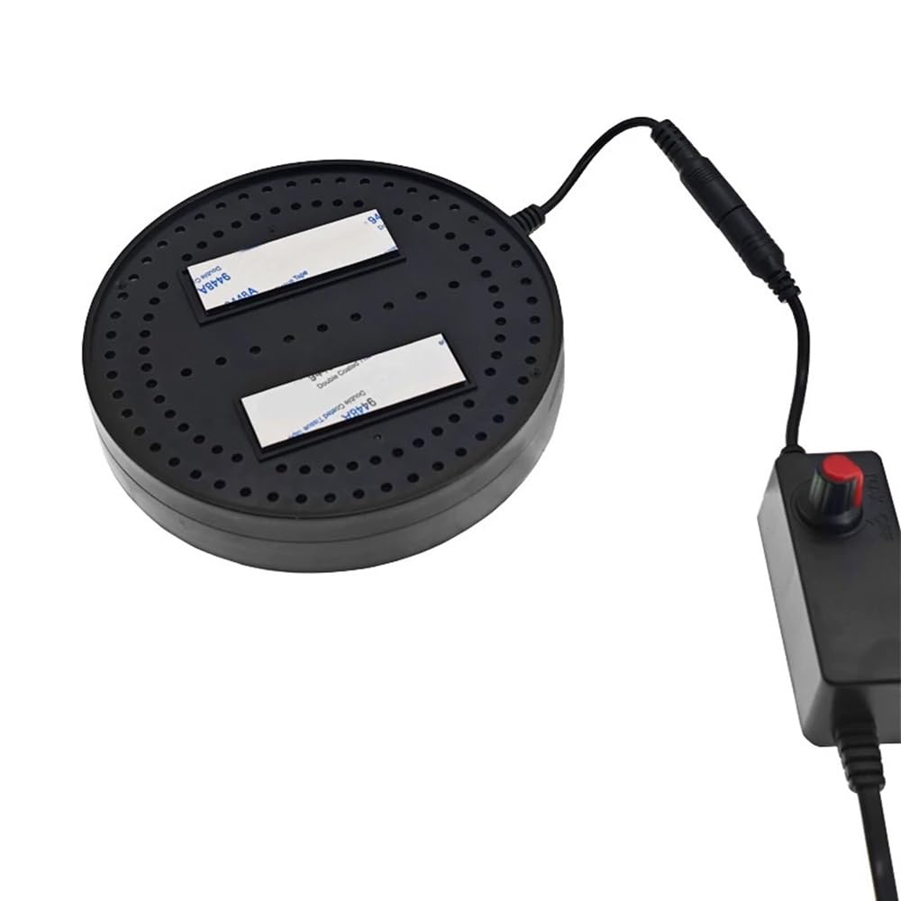 Accessori per microscopio da laboratorio 130mm regolabile 63 LED retroilluminazione anello inferiore luce illuminatore lampada industria stereo microscopio fotocamera lente di ingrandimento 110-240V A