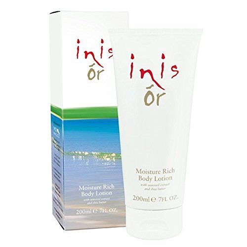 Buy Inis Or Body Lotion enriched with Shea Butter , 7 Fluid Ounce