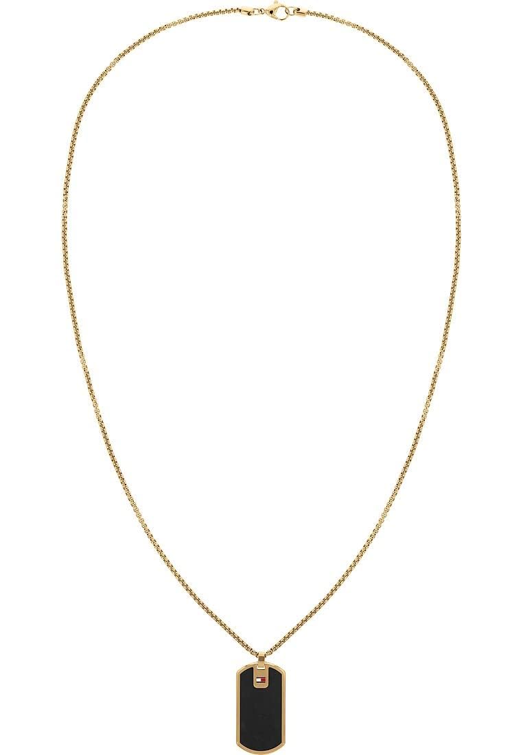 Tommy HilfigerJewelry Collar para Hombre Oro amarillo - 2790432