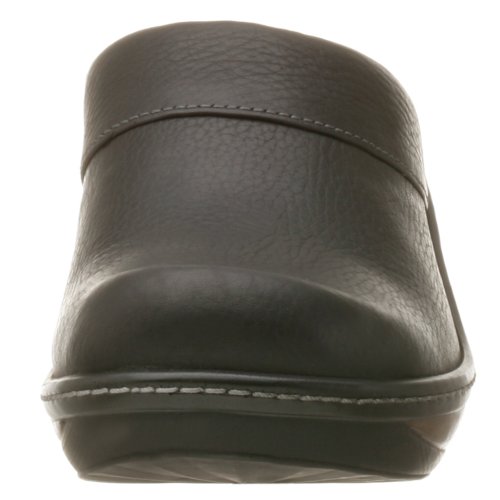 Image of SoftWalk Women's Murietta Black Clog, 5 M