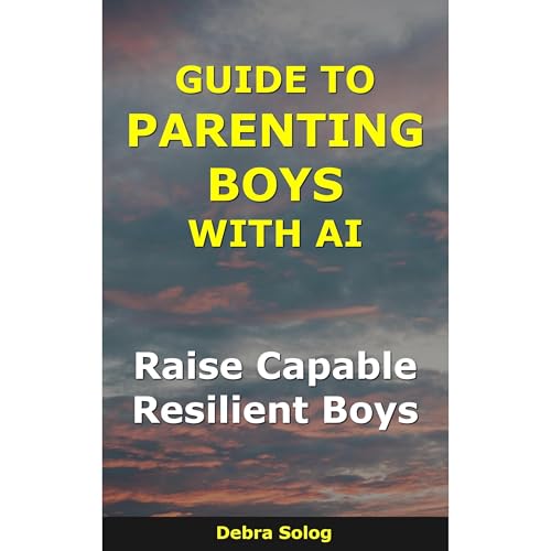 Guide to Parenting Boys With AI | Debra Solog episode artwork