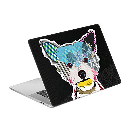 Skin Autocollant MacBook Pro 15.4 Original Westie au Bureau ou Café