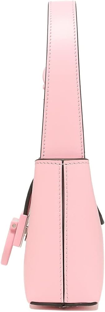 サルヴァトーレフェラガモ ガンチーニ トリフォリオ 2WAYハンドバッグ ピンク Salvatore Ferragamo サルヴァトーレフェラガモ ハンドバッグ